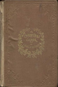 A Christmas Carol cover