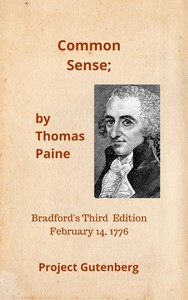 Common Sense cover