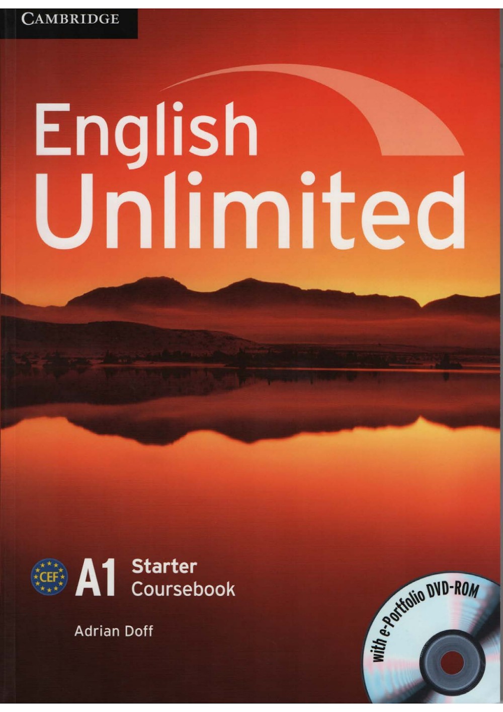 English Unlimited cover
