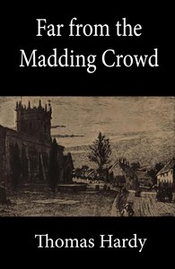 Far from the Madding Crowd cover