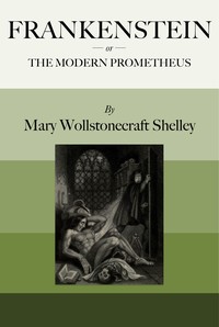 Frankenstein cover