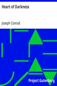 Heart of Darkness cover