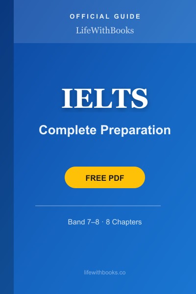 IELTS Complete Preparation Guide cover