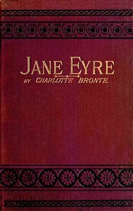 Jane Eyre cover