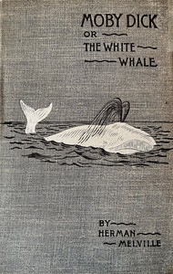 Moby-Dick cover