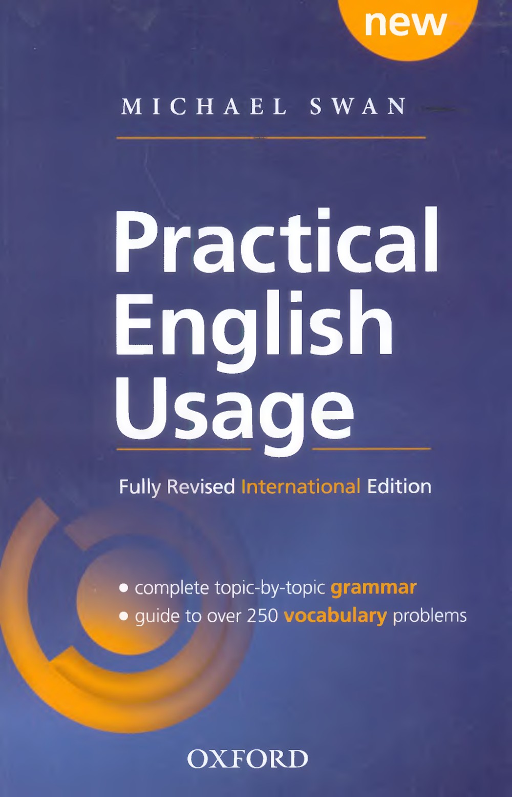 Practical English Usage cover