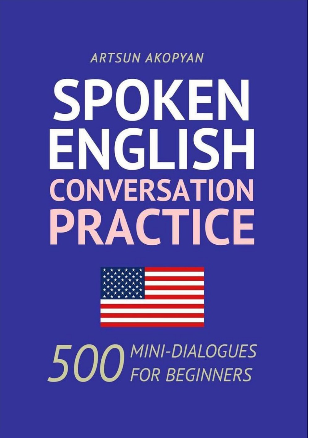Spoken English Conversation Practice cover