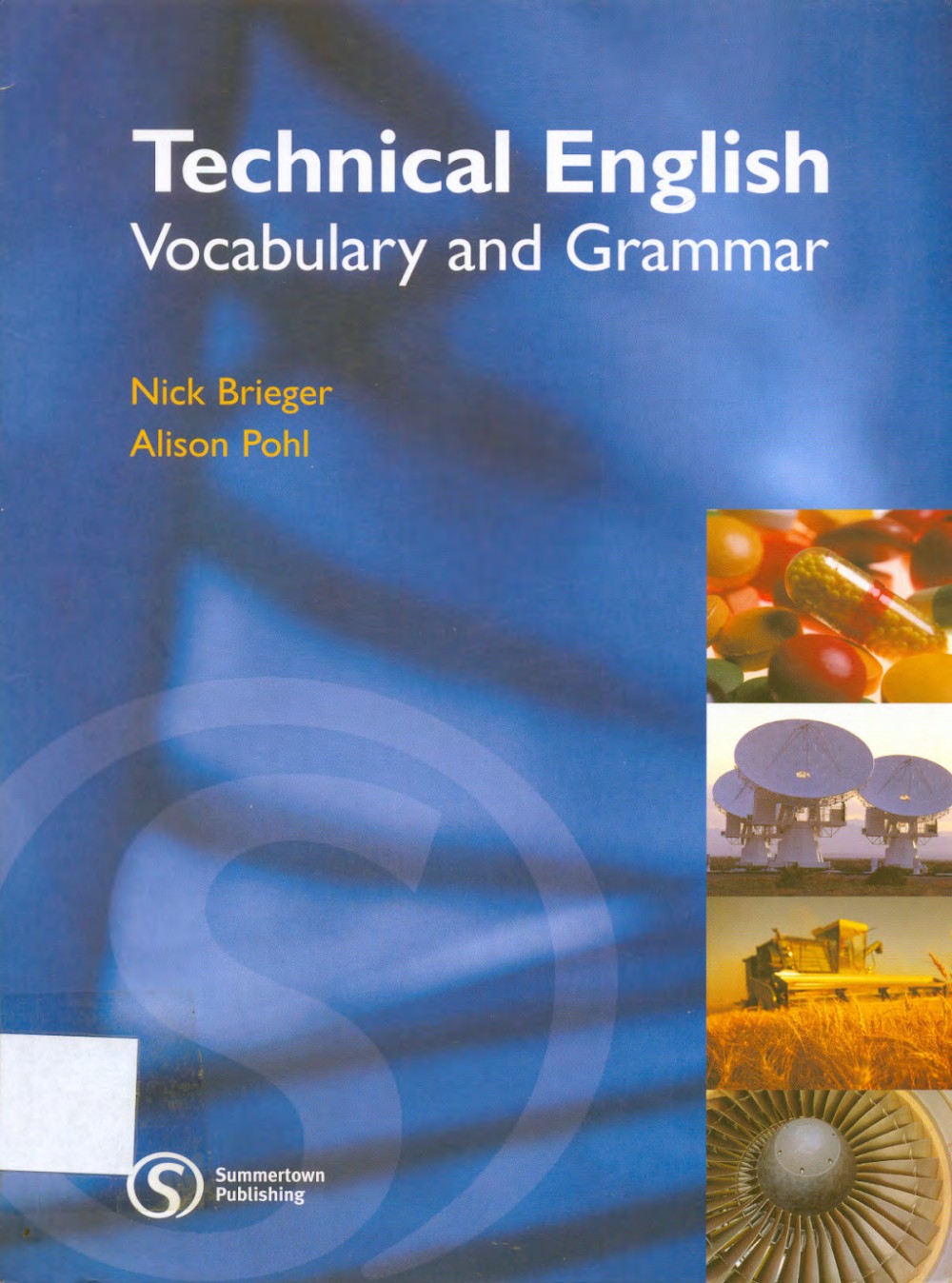 Technical English cover