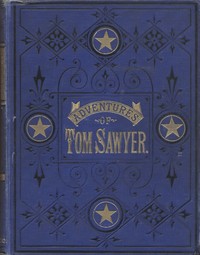 The Adventures of Tom Sawyer cover