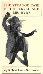 The Strange Case of Dr Jekyll and Mr Hyde cover
